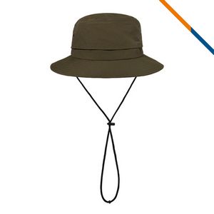 Lulu Foldable Bucket Hat with String