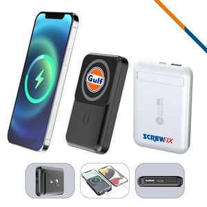 Lumo 2in1 Wireless Power Bank - 10000mAh