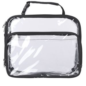 Lunar Clear Lunch Bags