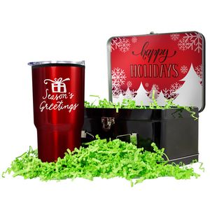 Lunchbox & Tumbler Combo Set