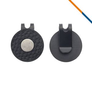Luno Golf Ball Marker Cap Clip