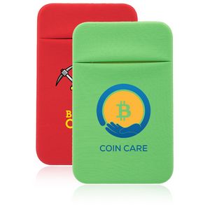 Lycra Phone Wallet