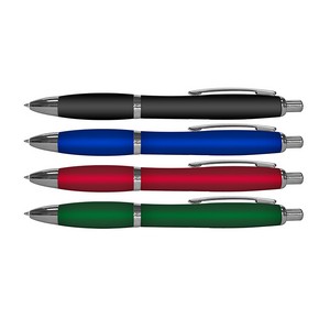 Madison Translucent - Retractable Ballpoint Pen