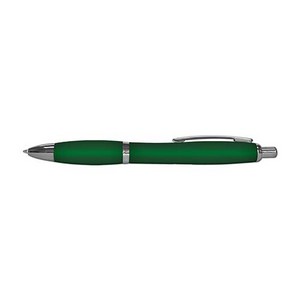 Madison Translucent - Retractable Ballpoint Pen
