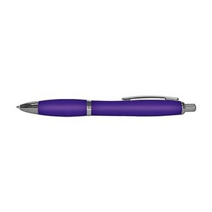 Madison Translucent - Retractable Ballpoint Pen