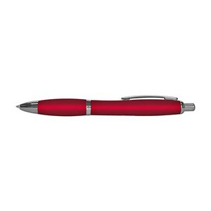 Madison Translucent - Retractable Ballpoint Pen