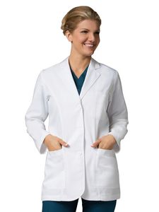 Maevn - Core - Women's Four-Pocket 30" Consultation Lab Coat