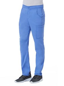 Maevn - Matrix - Men's Six-Pocket Half Elastic Pant