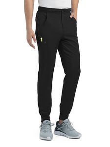 Maevn - Matrix - Men's Six-Pocket Half Elastic Pant