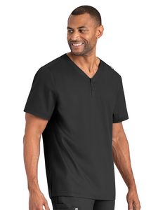 Maevn - Matrix - Men's Zero-Pocket Tuckable Polo