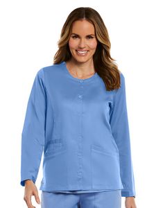 Maevn - Matrix - Women's Three-Pocket Round Neck Jacket