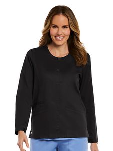 Maevn - Matrix - Women's Three-Pocket Round Neck Jacket
