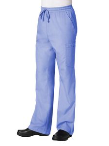 Maevn - Red Panda - Men's Ten-Pocket Full Elastic Pant