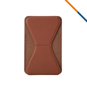 Magee 3in1 PU Leather Phone Stand