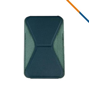 Magee 3in1 PU Leather Phone Stand