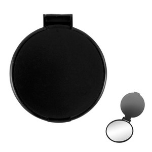 Magic Round Folding Compact Mirror