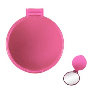 Magic Round Folding Compact Mirror