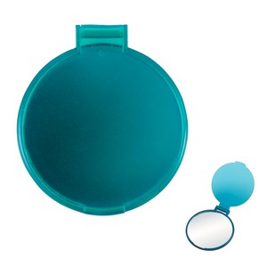 Magic Round Folding Compact Mirror
