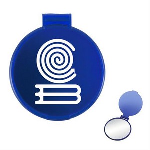Magic Round Folding Compact Mirror