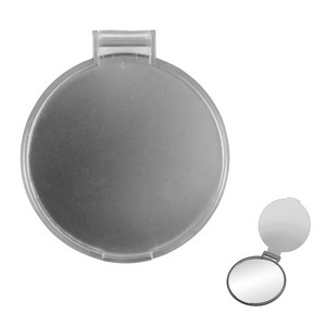 Magic Round Folding Compact Mirror