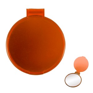 Magic Round Folding Compact Mirror
