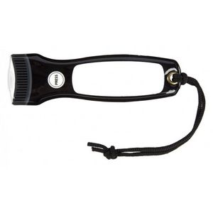 Magnet Torch LED Keychain