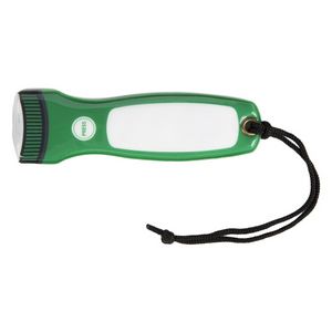 Magnet Torch LED Keychain