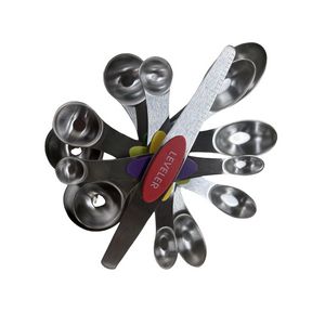 Magnetic Measuring Spoons Set