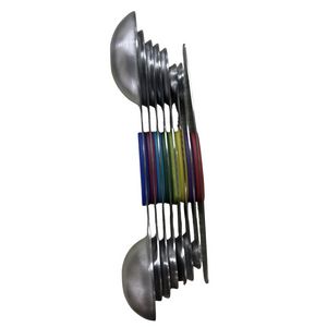 Magnetic Measuring Spoons Set