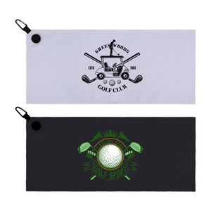Magnetic Waffle Golf Towel