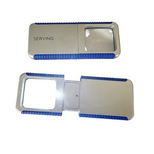 Magnifying Glass with Light