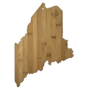Maine State Cutting & Serving Board