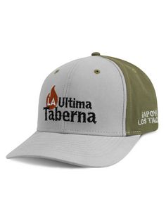 Major League Full Cloth Snapback Hat