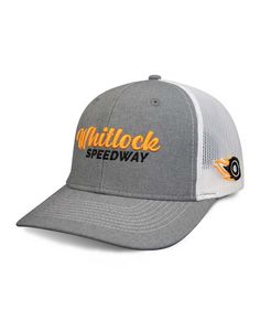 Major League Low Profile Heather Pro Snapback Hat