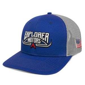 Major League Snapback Hat