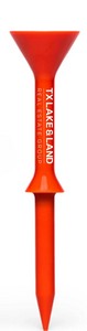 Martini Golf Tee - Step up