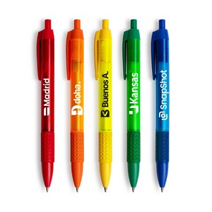 Mean Gripper II Click Pen - USA MADE