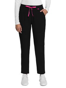 Med Couture - AMP - Women's 4-Pocket Mid Rise Pant