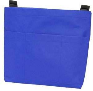 Medical Multi-Pocket Caddy - Buckle Clip