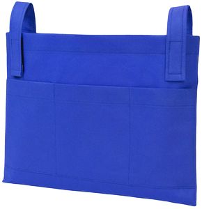 Medical Multi-Pocket Caddy - Hook and Loop Closure