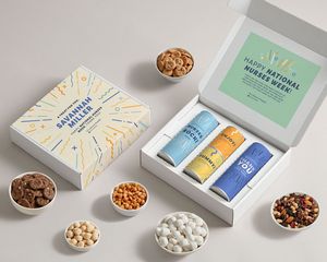 Medium Custom Gift Box