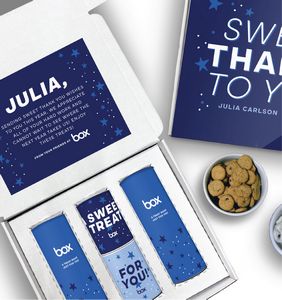 Medium Custom Gift Box