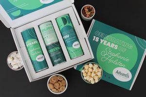 Medium Custom Gift Box