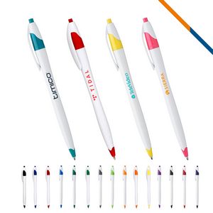 Mellisa Plastic Ballpoint Pen