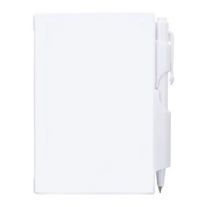 Memo Book With Pen