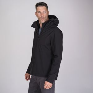 Men's Ascend Soft Shell Hoody