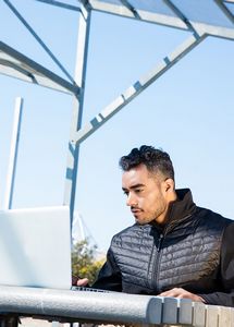 Men's Aurora Soft Shell Jacket