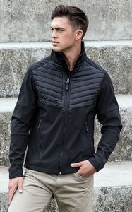 Men's Aurora Soft Shell Jacket