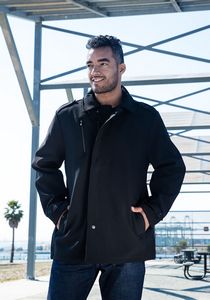 Men's Boulevard Soft Shell Coat
