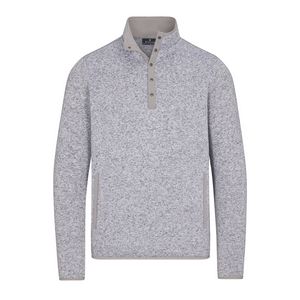 Men's Casa Sweater Fleece Pullover